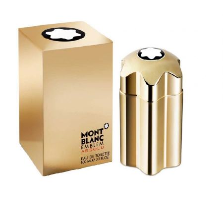 MONT BLANC EMBLEM ABSOLU